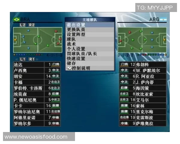 德国与巴西足球对决台湾解说带你领略精彩瞬间与战术分析