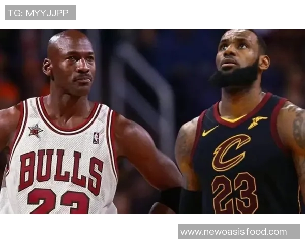热火与山猫的传奇对决詹姆斯与乔丹的巅峰之战再度上演