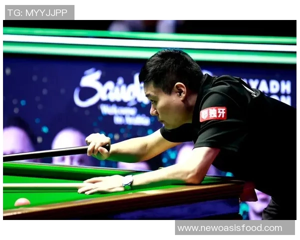 颜丙涛与宾汉姆激战正酣谁将赢得这场精彩的斯诺克对决