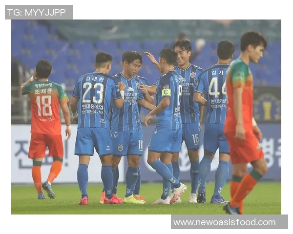 竞彩006蔚山现代对阵大邱FC全景分析及赛前预测