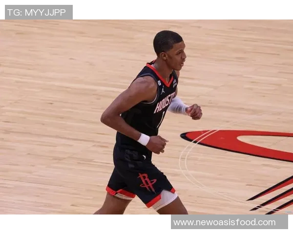 小贾巴里史密斯：新星崛起的篮球天才与未来的无限可能