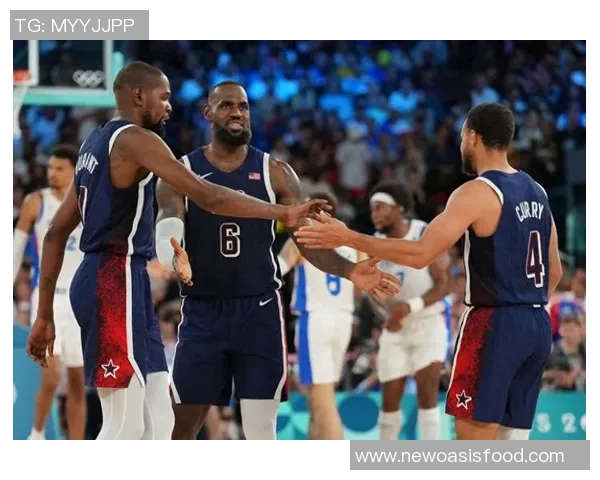 美国男篮与西班牙热身赛精彩对决展现篮球实力与战术较量