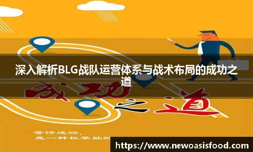 深入解析BLG战队运营体系与战术布局的成功之道