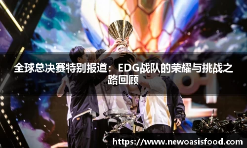 全球总决赛特别报道：EDG战队的荣耀与挑战之路回顾