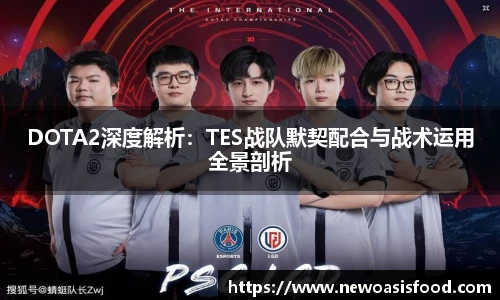 DOTA2深度解析：TES战队默契配合与战术运用全景剖析