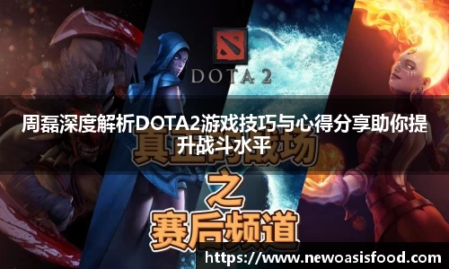 周磊深度解析DOTA2游戏技巧与心得分享助你提升战斗水平